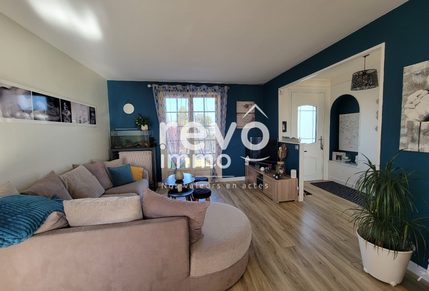 location Maison Saint Germain Sur Moine - Photo 2