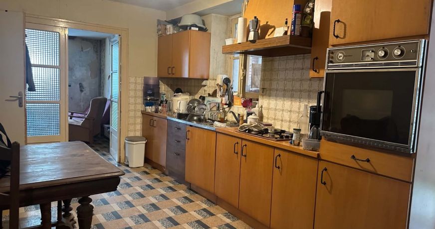 vente Maison Saint Lambert Du Lattay