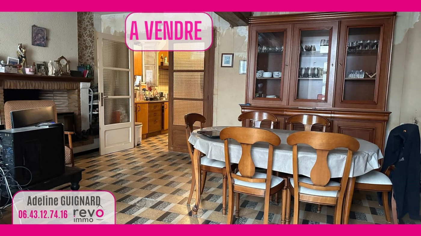 à vendre Maison Saint Lambert Du Lattay - Photo 1