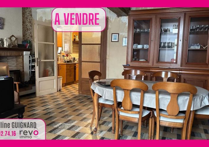 à vendre Maison Saint Lambert Du Lattay