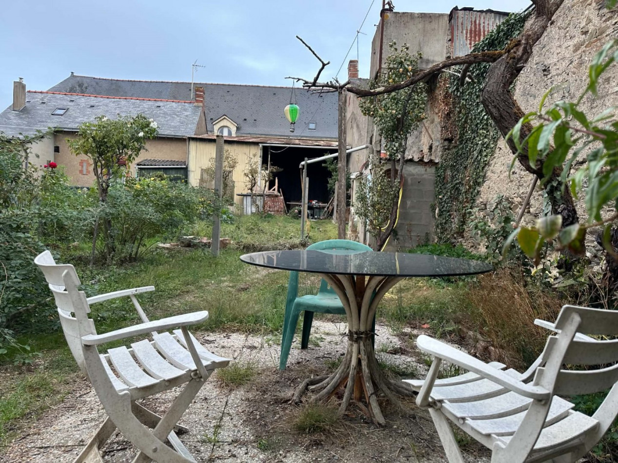 à vendre Maison Saint Lambert Du Lattay - Photo 4