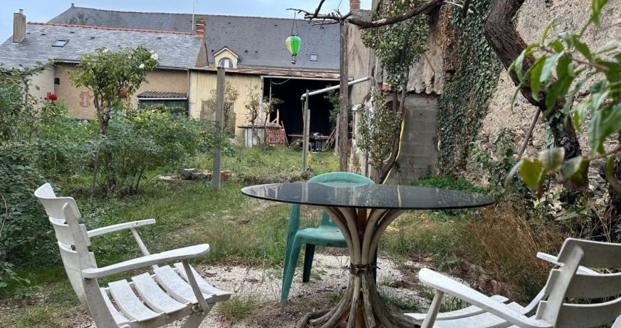 vente Maison Saint Lambert Du Lattay