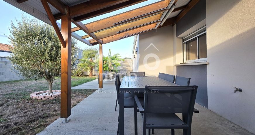 vente Maison La Chevroliere