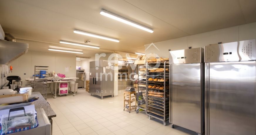 vente Local commercial Oree D'anjou
