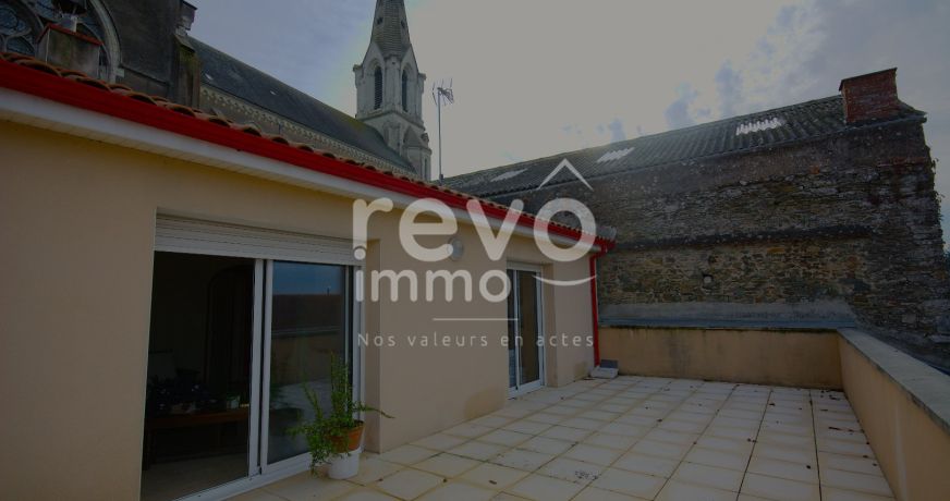 vente Local commercial Oree D'anjou