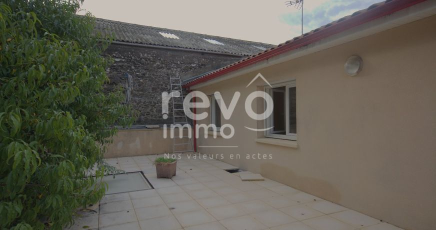 vente Local commercial Oree D'anjou