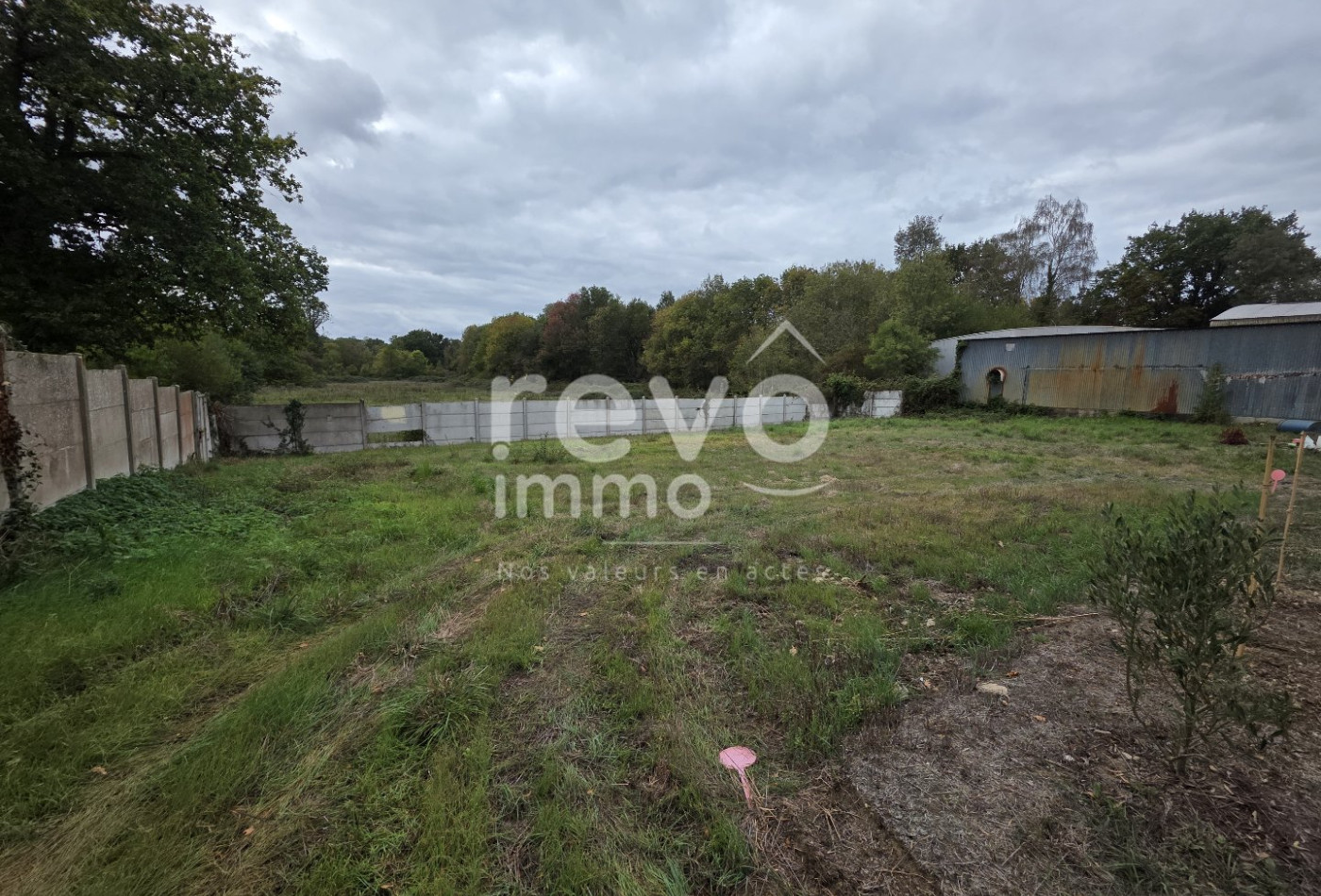 vente Terrain Saint Colomban - Photo 3