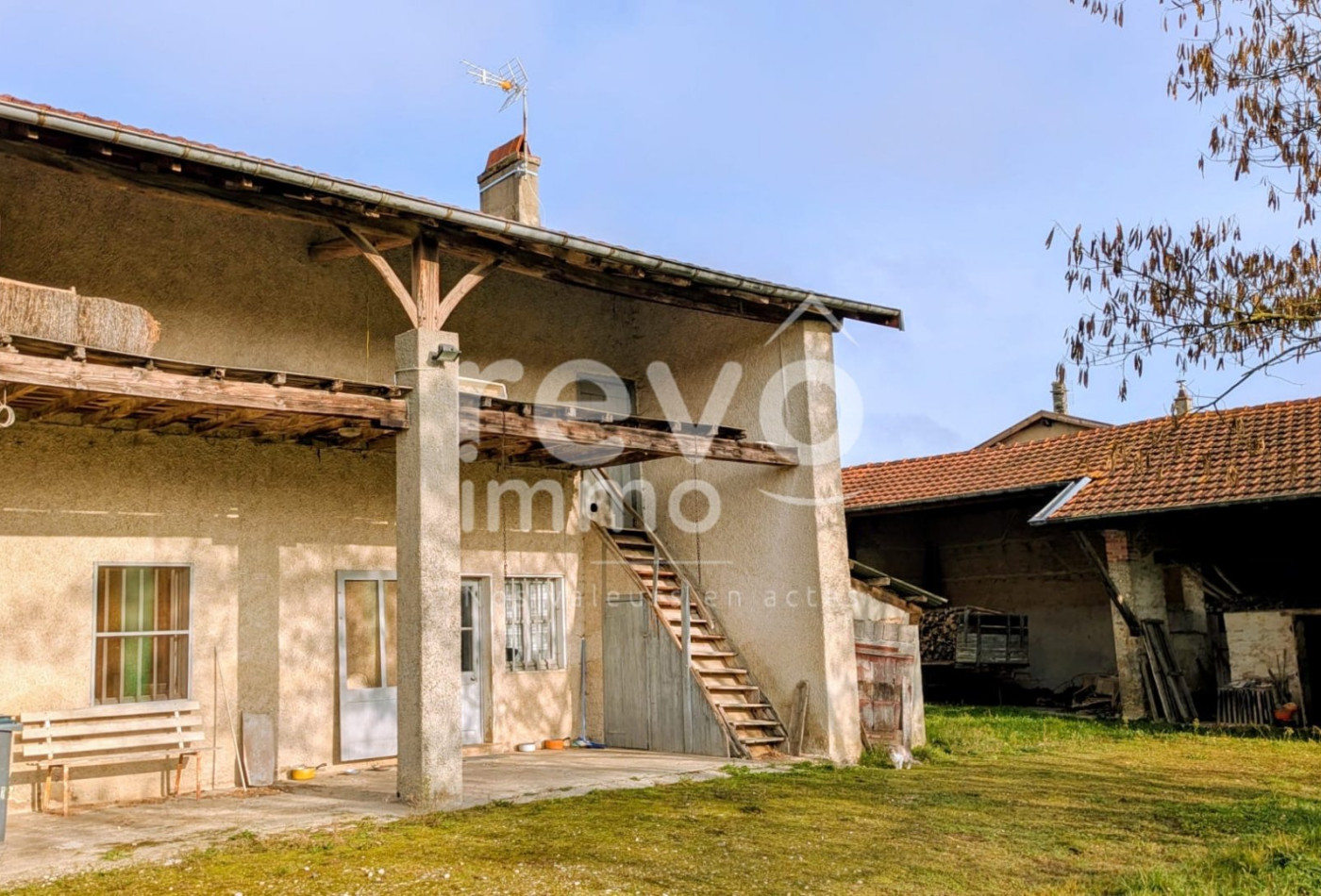 vente Maison Pizay - Photo 1