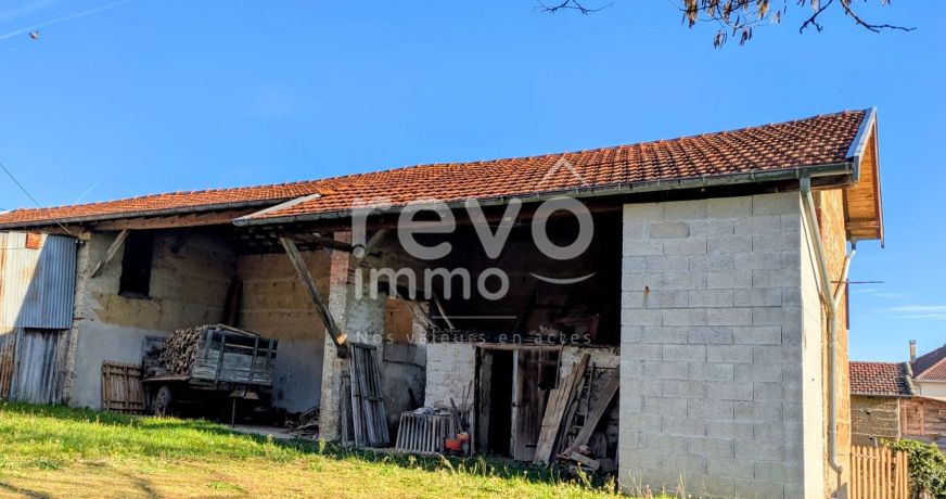 vente Maison Pizay