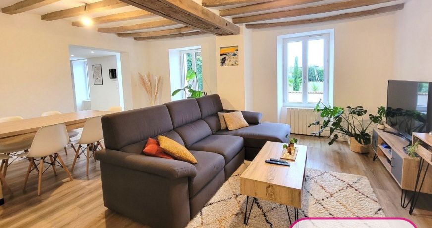 vente Maison Valanjou