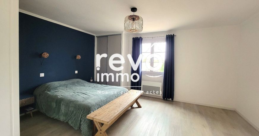 vente Maison Valanjou