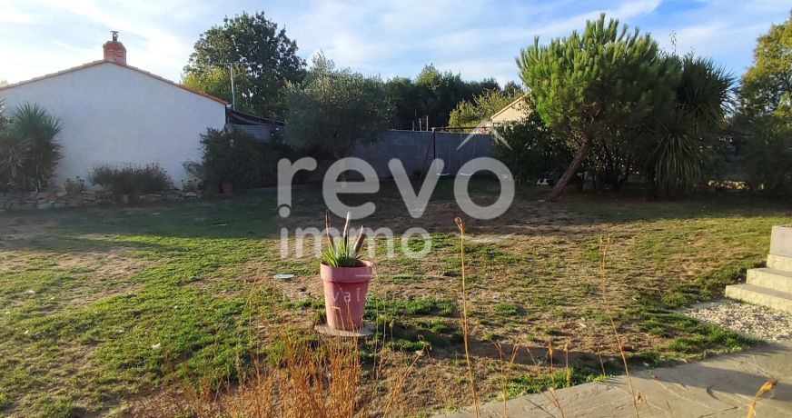 vente Maison individuelle Saint Philbert De Grand Lieu