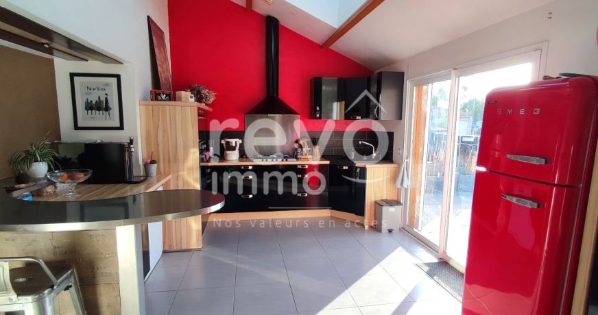 vente Maison individuelle Saint Philbert De Grand Lieu