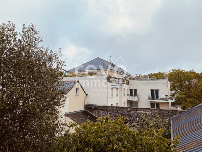 vente Appartement Angers - Photo 2