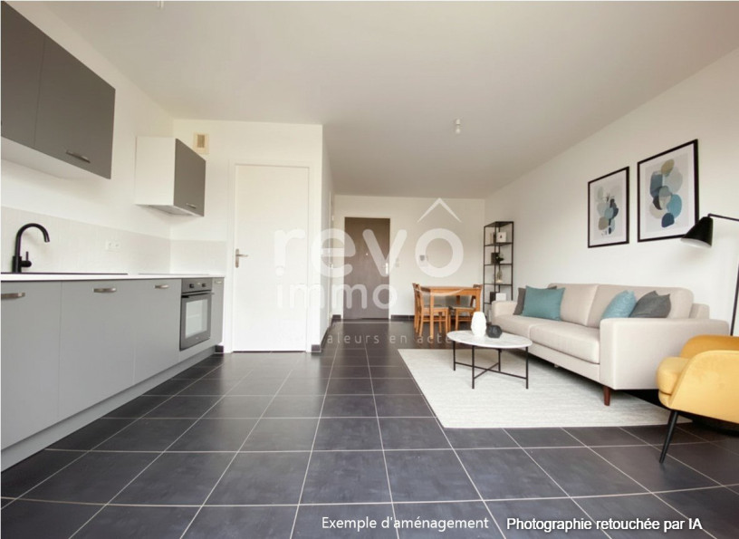vente Appartement Angers - Photo 4