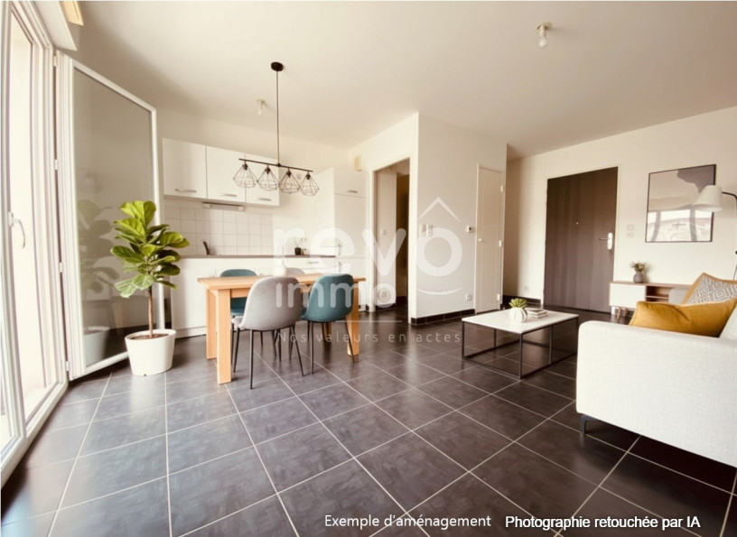 vente Appartement Angers - Photo 5