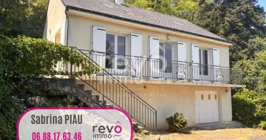 vente Maison Saumur