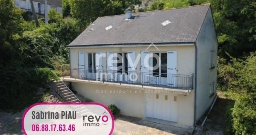 vente Maison Saumur