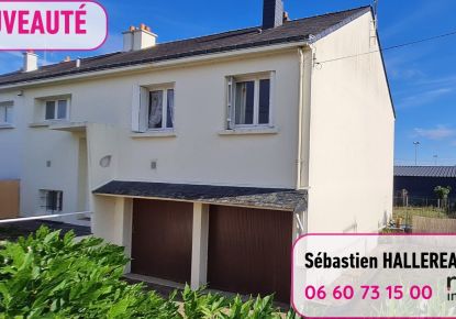 vente Maison Ancenis