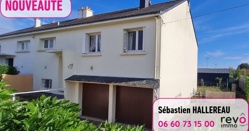 vente Maison Ancenis
