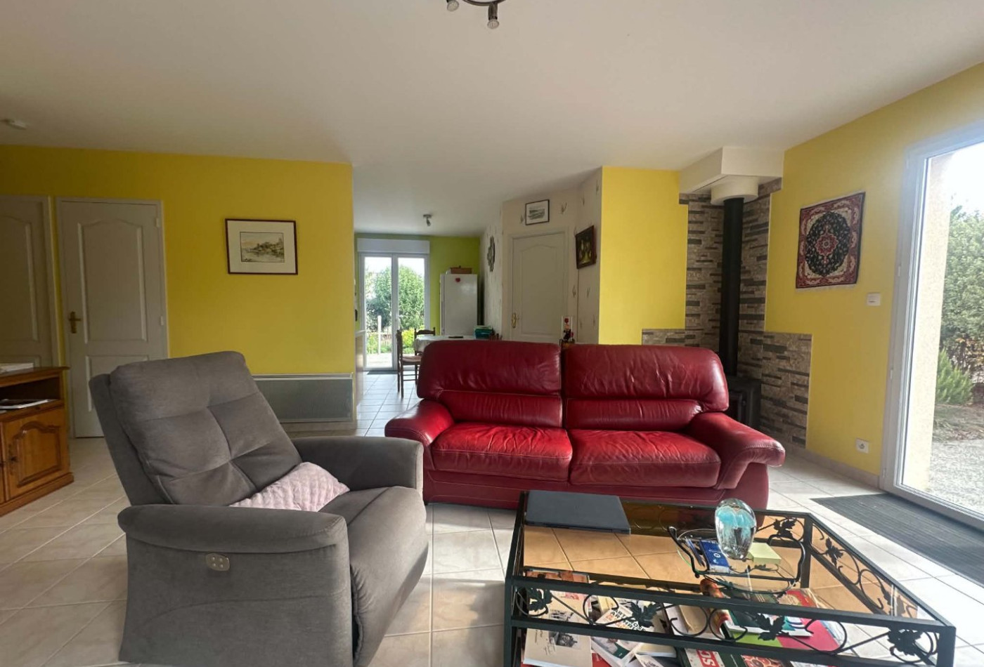 vente Maison Saint Lambert Du Lattay - Photo 4