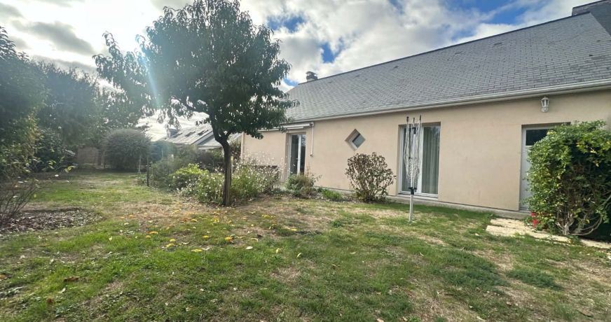 vente Maison Saint Lambert Du Lattay
