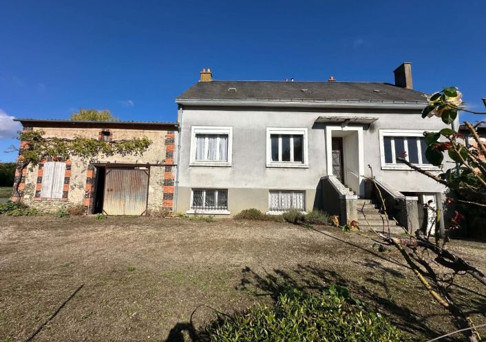 à vendre Maison Valanjou