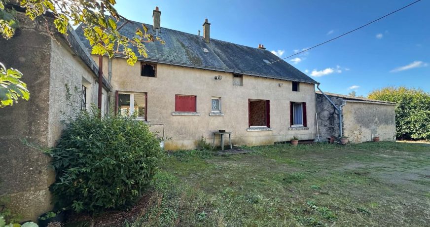 vente Maison Valanjou