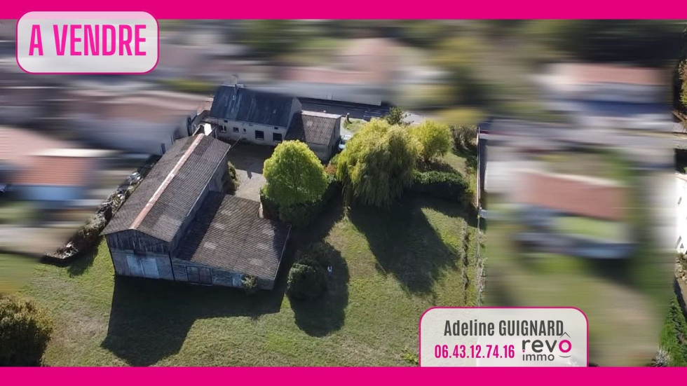 vente Maison Valanjou - Photo 1