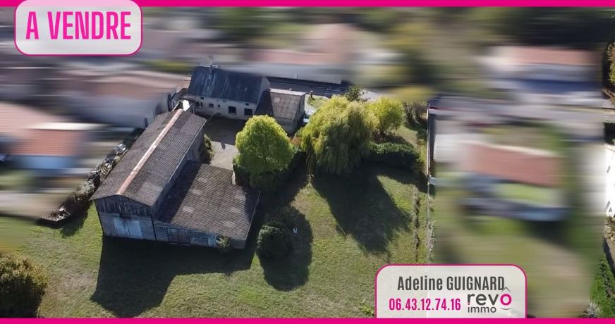 vente Maison Valanjou