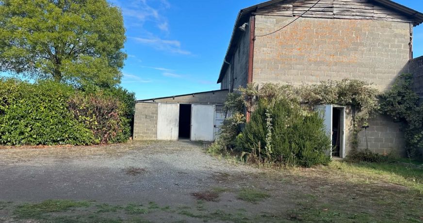 vente Maison Valanjou