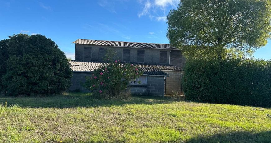 vente Maison Valanjou