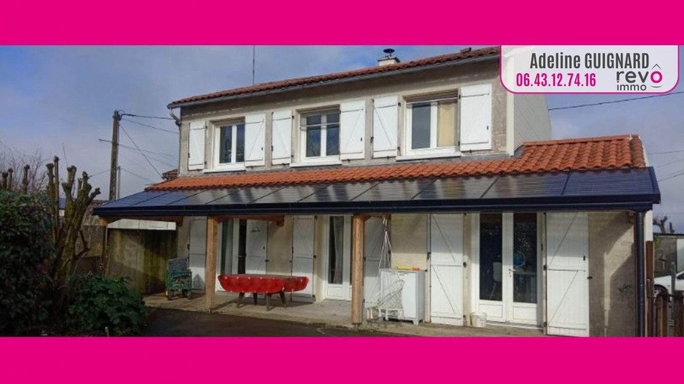 à vendre Maison La Tourlandry - Photo 1