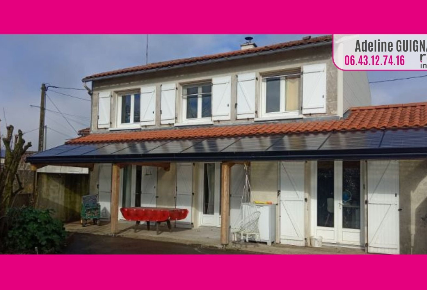 vente Maison La Tourlandry - Photo 1