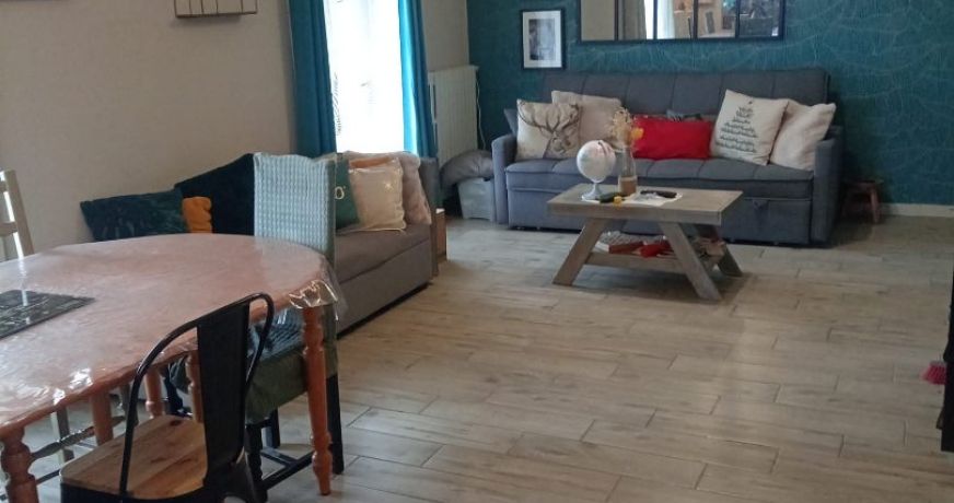 vente Maison La Tourlandry