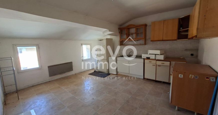 vente Appartement à rénover Miribel