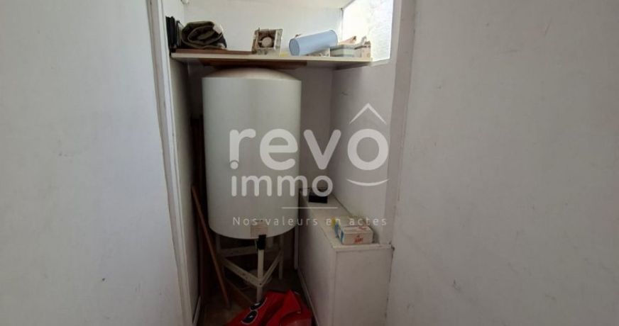 vente Appartement à rénover Miribel