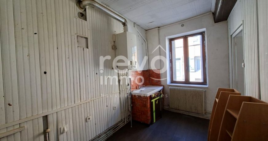 vente Appartement à rénover Miribel
