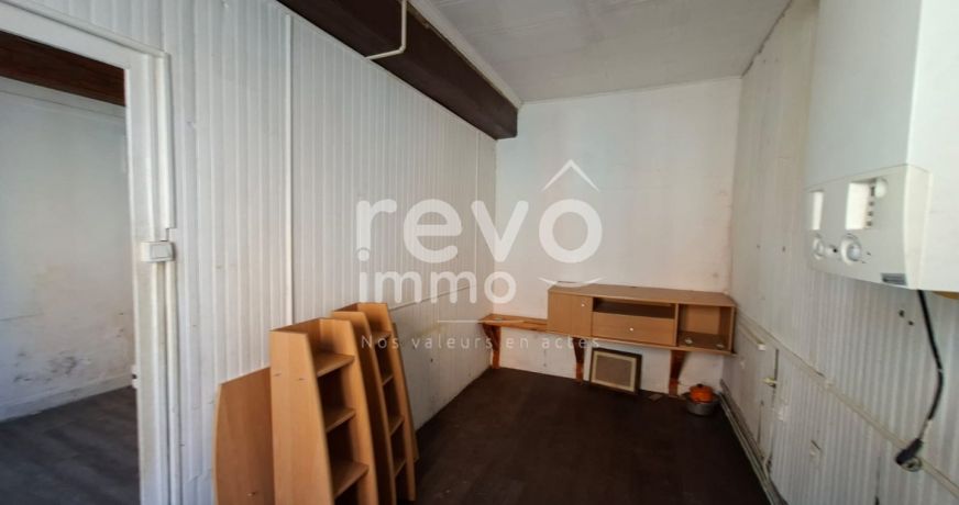 vente Appartement à rénover Miribel