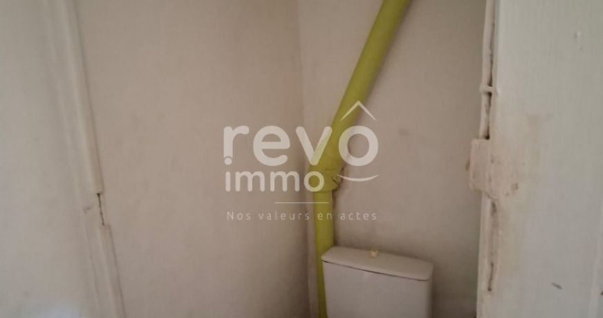 vente Appartement à rénover Miribel