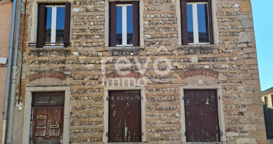 vente Appartement à rénover Miribel