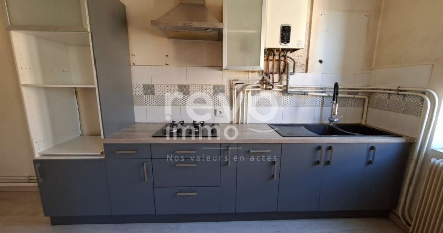 vente Appartement à rénover Miribel