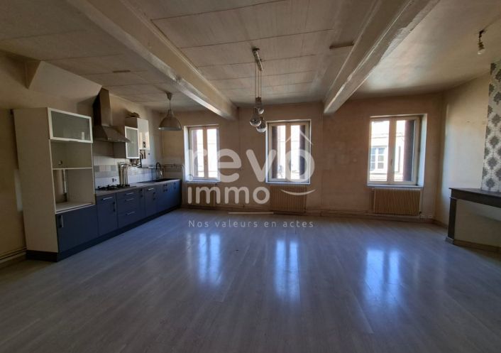 à vendre Appartement à rénover Miribel
