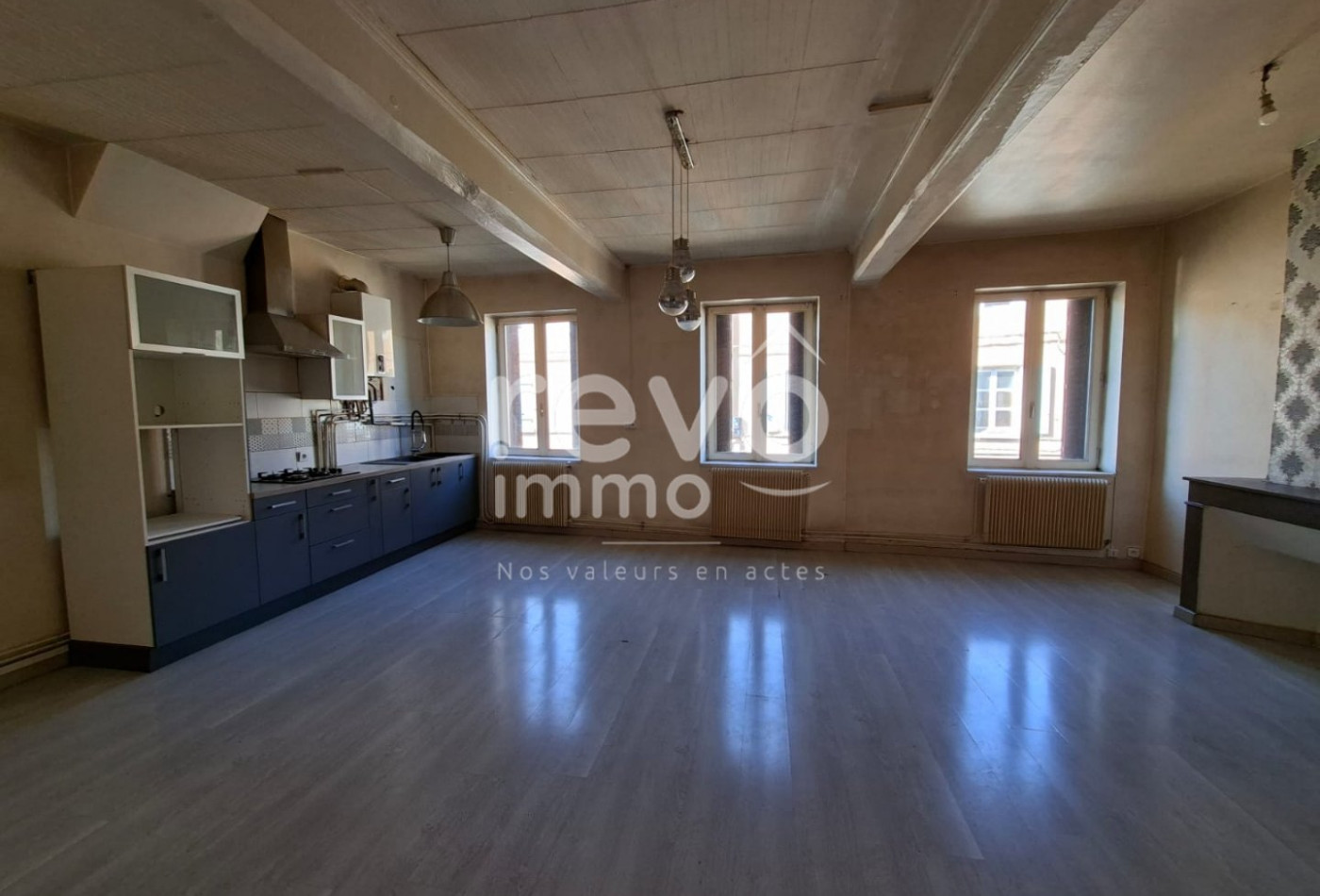 vente Appartement à rénover Miribel - Photo 1