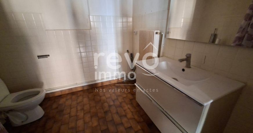 vente Appartement à rénover Miribel