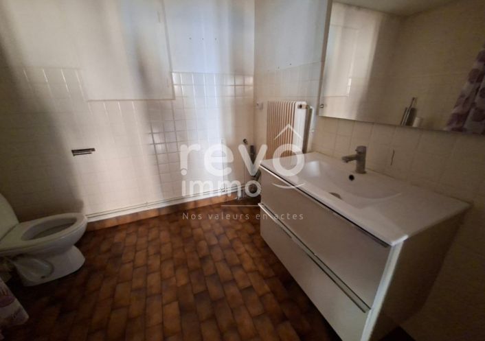 à vendre Appartement à rénover Miribel
