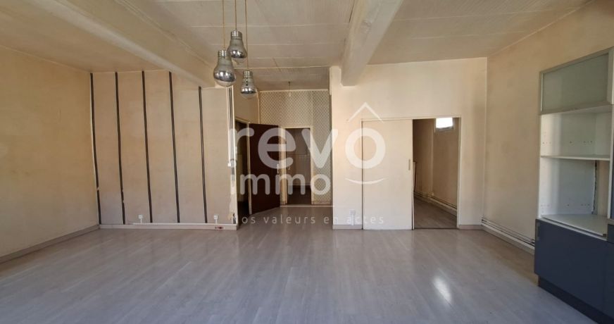 vente Appartement à rénover Miribel