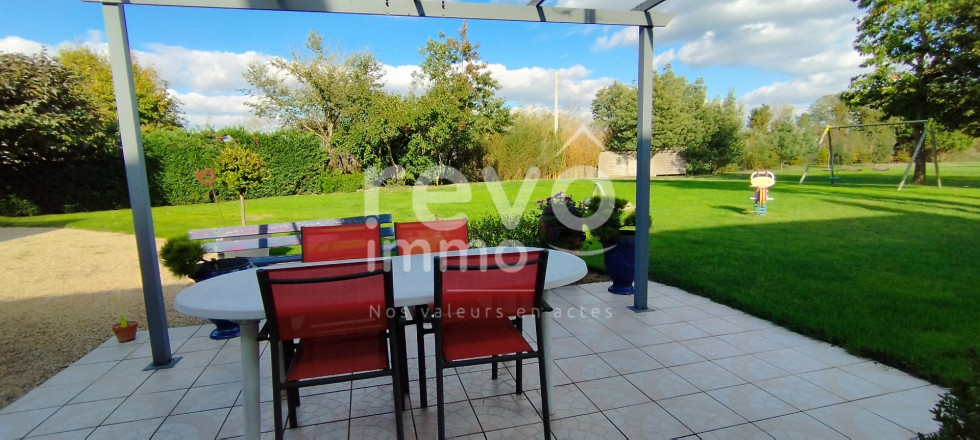 vente Longere Moze Sur Louet - Photo 4