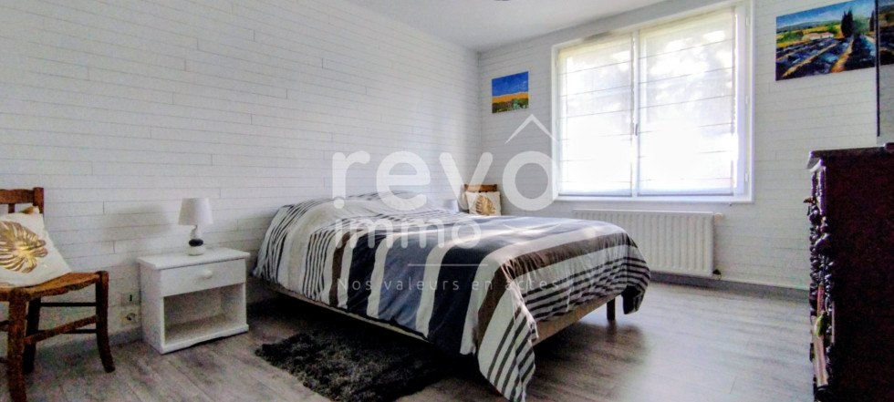 vente Longere Moze Sur Louet - Photo 7