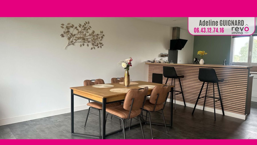 vente Maison Somloire - Photo 1